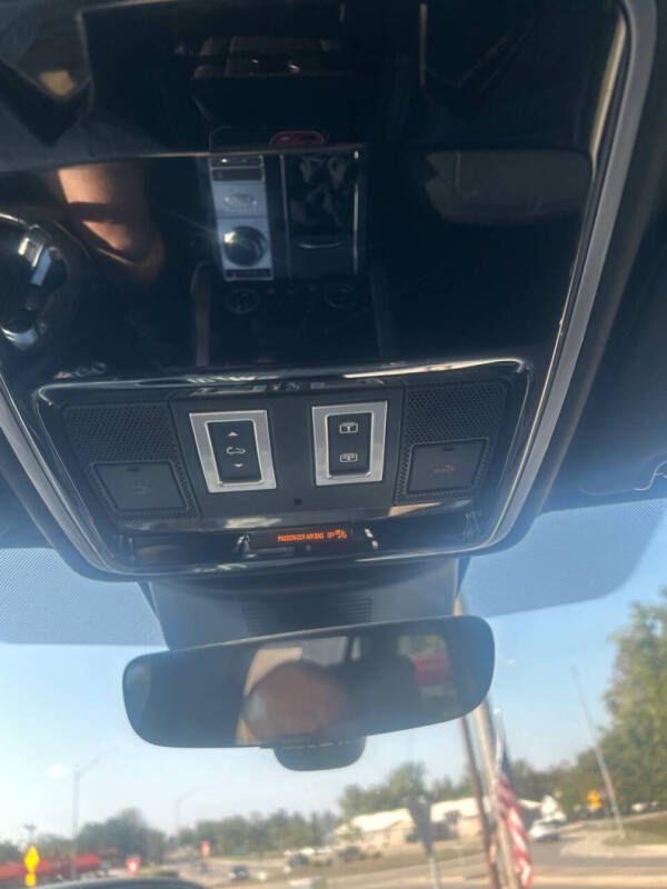 2020 Land Rover Range Rover HSE