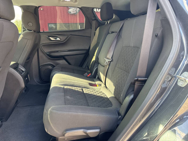 2022 Chevrolet Blazer LT