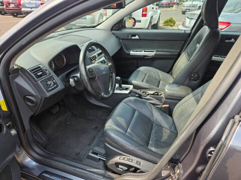 2007 Volvo V50 T5