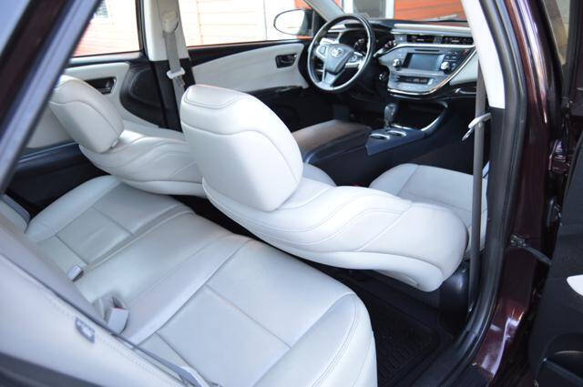 2014 Toyota Avalon XLE Touring