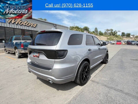 2019 Dodge Durango R/T