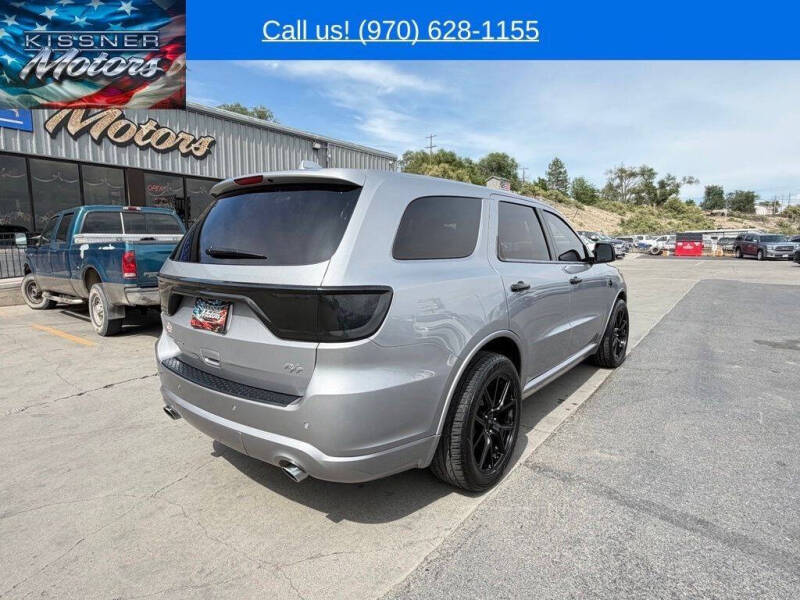 2019 Dodge Durango R/T