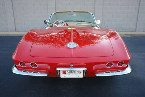 1962 Chevrolet Corvette
