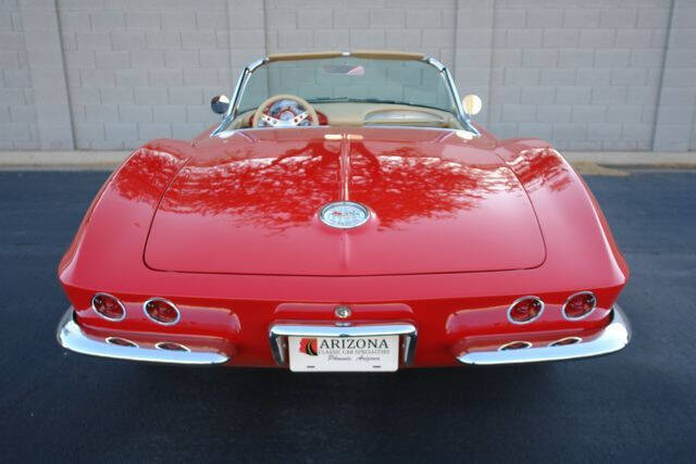 1962 Chevrolet Corvette