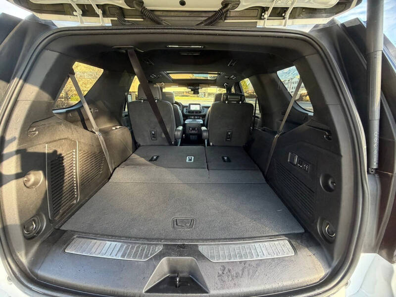 2023 Chevrolet Tahoe RST