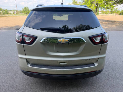 2015 Chevrolet Traverse LT