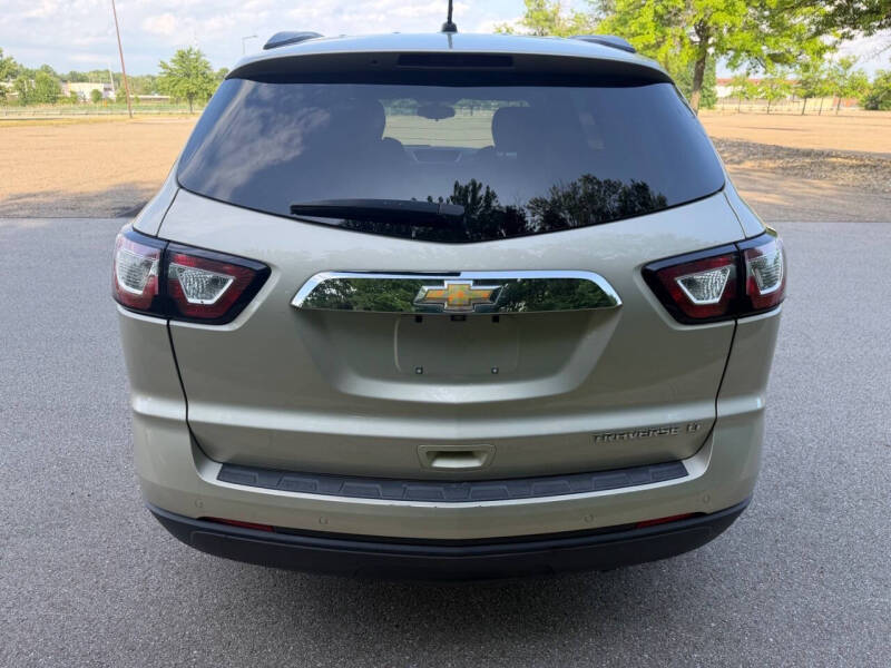 2015 Chevrolet Traverse LT