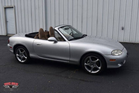 2002 Mazda MX-5 Miata