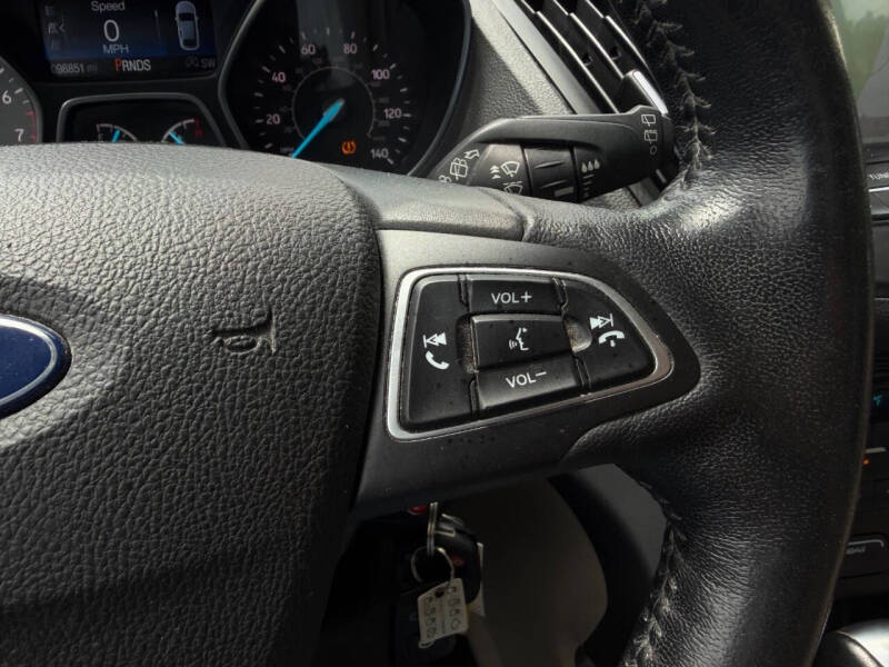 2018 Ford Escape SEL