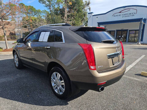 2015 Cadillac SRX Luxury Collection