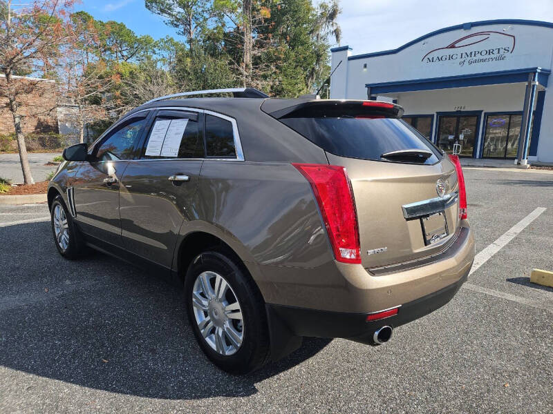 2015 Cadillac SRX Luxury Collection