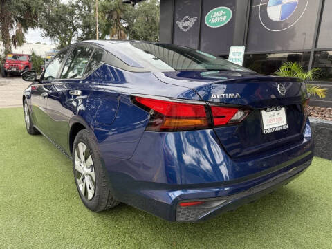 2021 Nissan Altima 2.5 S