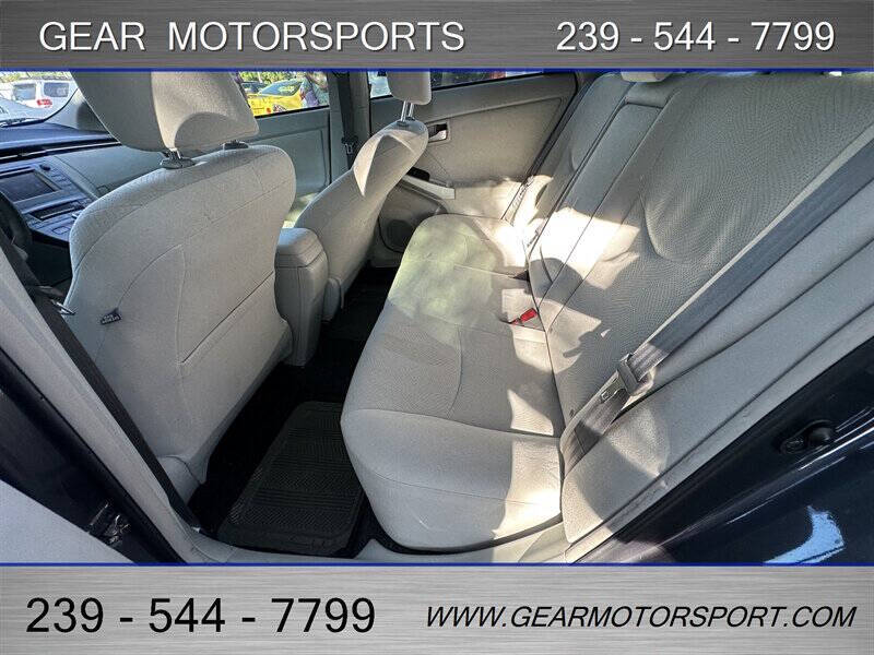 2015 Toyota Prius Two