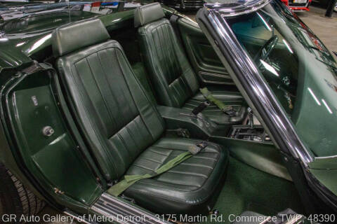 1969 Chevrolet Corvette