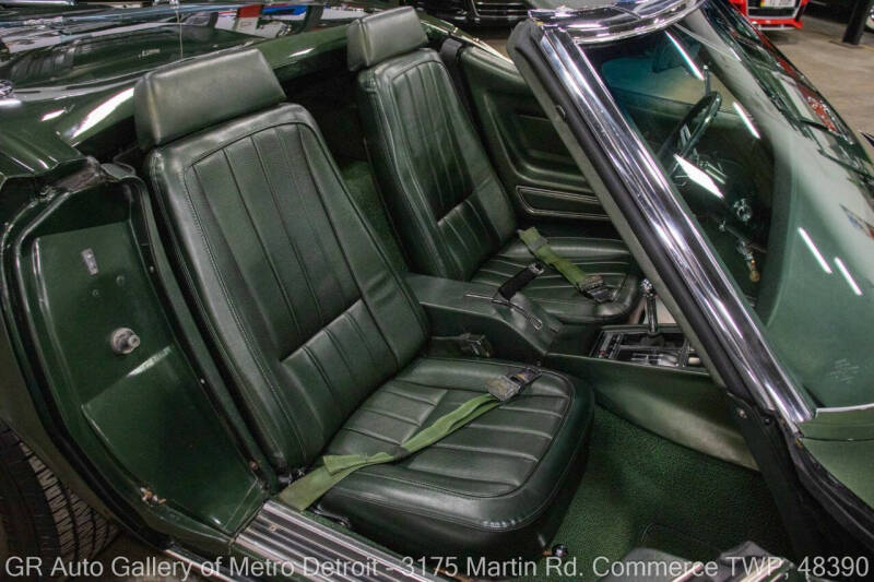 1969 Chevrolet Corvette