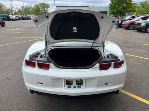2013 Chevrolet Camaro LT