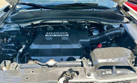 2006 Honda Ridgeline RTL