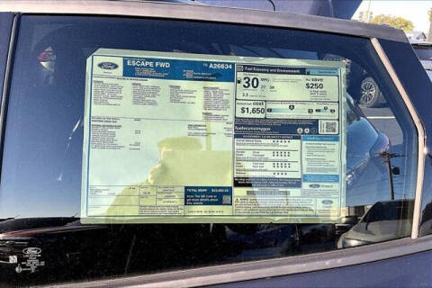 2026 Ford Escape Active