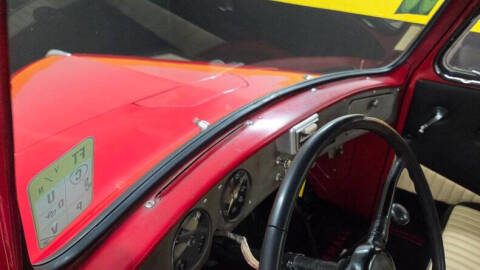 1953 International L-120 Series