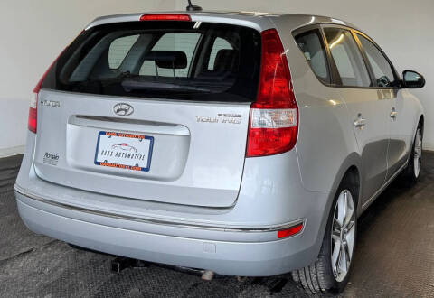 2009 Hyundai Elantra Touring