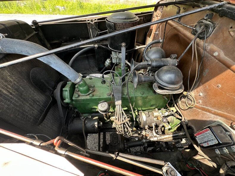 1941 Packard 110 Business Coupe