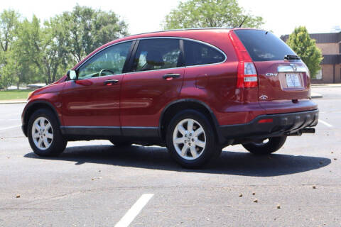 2007 Honda CR-V EX