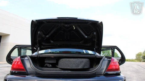 2004 Mercury Marauder