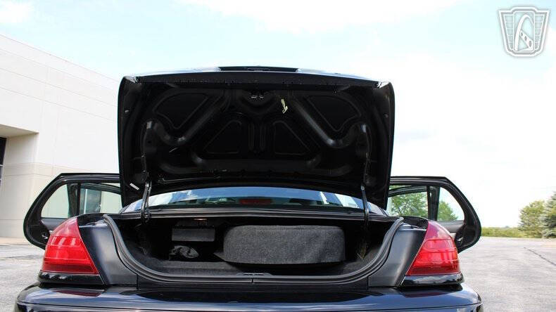 2004 Mercury Marauder