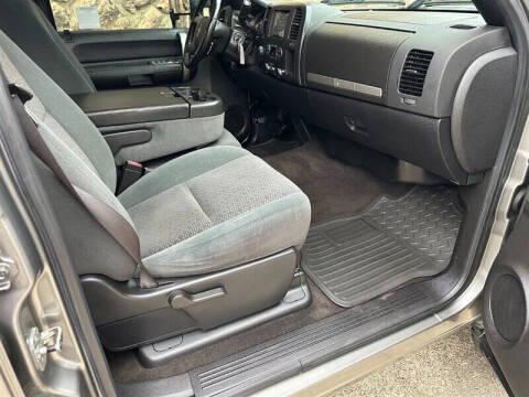 2007 GMC Sierra 2500HD