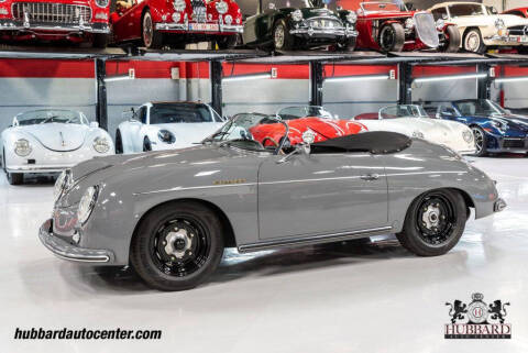 1957 Porsche 356 Speedster