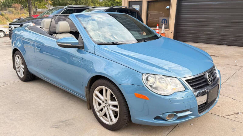 2009 Volkswagen Eos Lux