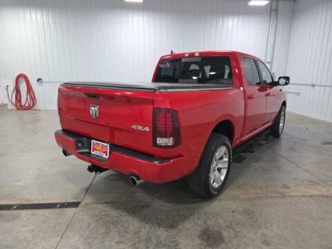 2016 RAM 1500 Sport