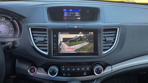 2015 Honda CR-V EX