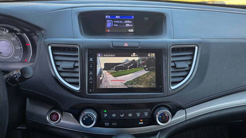2015 Honda CR-V EX