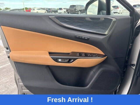 2024 Lexus NX 250 Premium