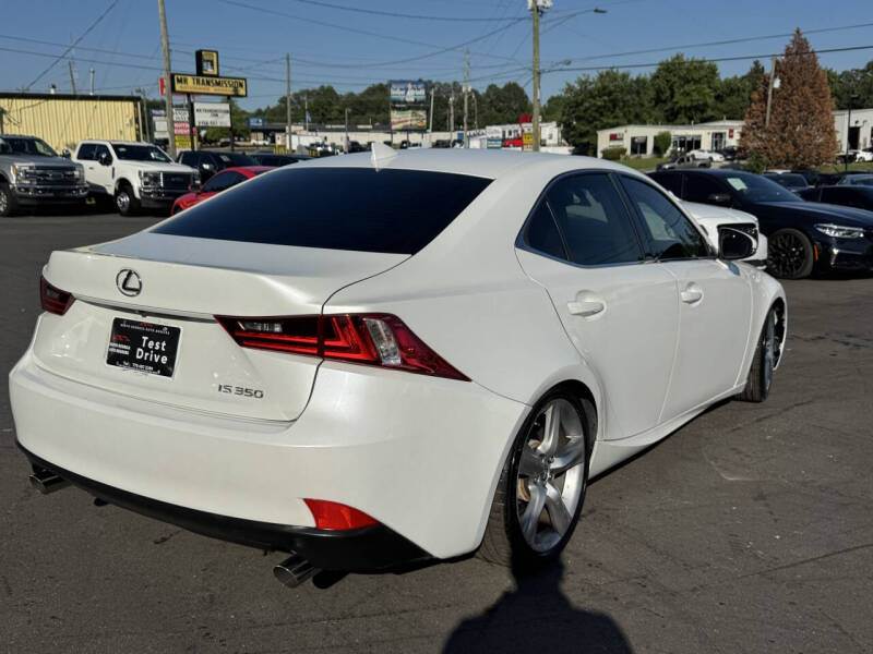 2014 Lexus IS 350