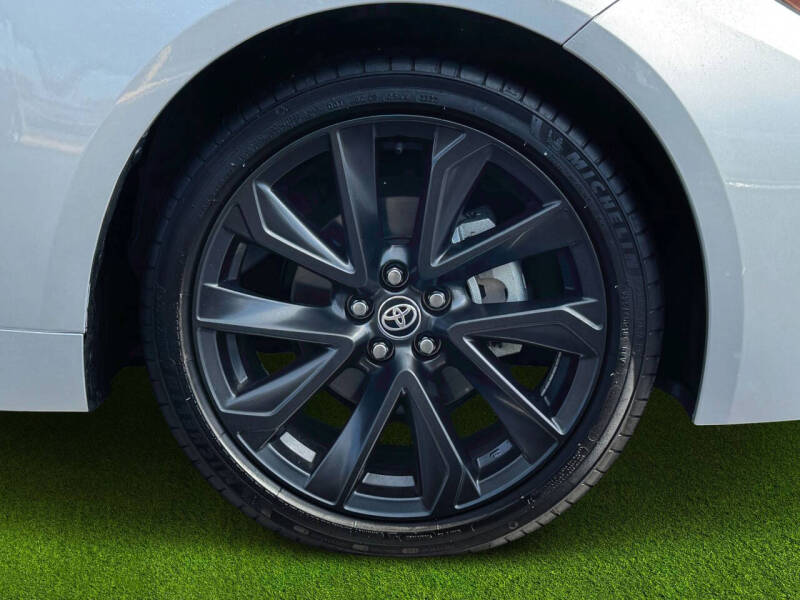 2023 Toyota Corolla XSE