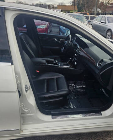 2012 Mercedes-Benz C-Class C 300 Sport 4MATIC