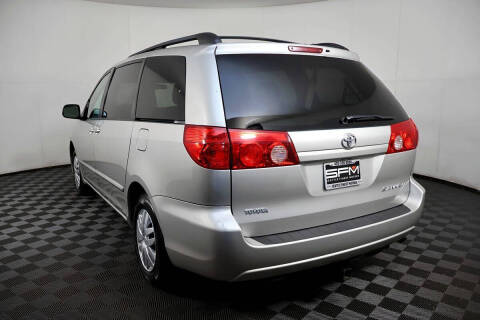 2007 Toyota Sienna