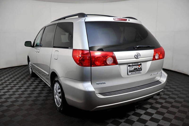 2007 Toyota Sienna