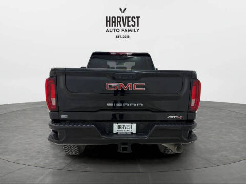 2022 GMC Sierra 2500HD