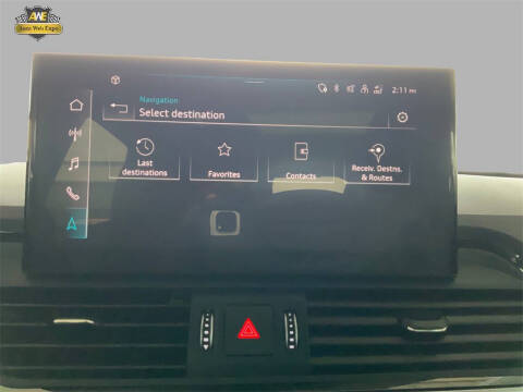 2023 Audi Q5 e quattro S line Prem Pl 55 TFSI