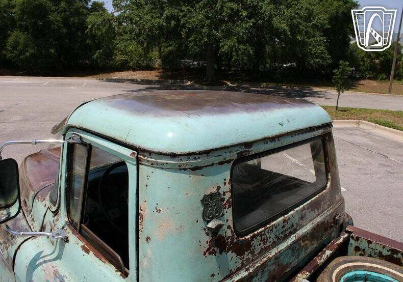 1957 Chevrolet 3100