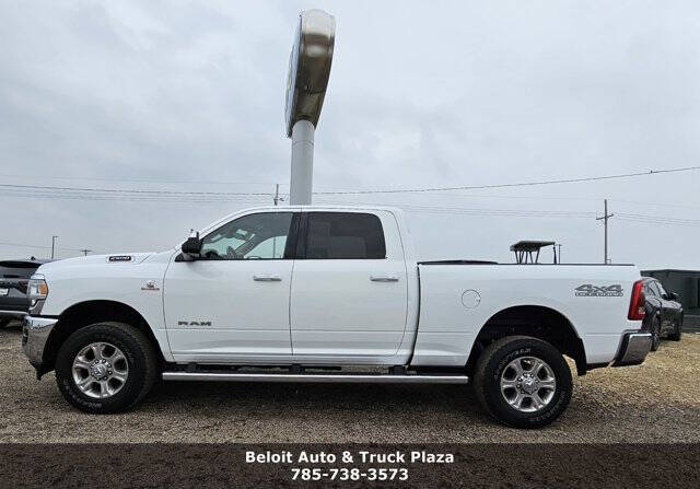 2019 RAM 2500 Big Horn