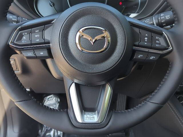 2025 Mazda CX-5 2.5 S Premium Plus