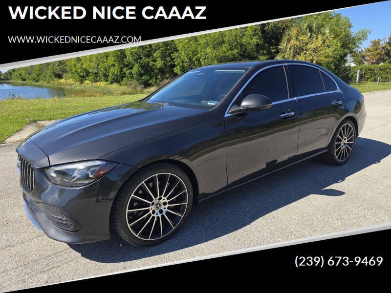 2022 Mercedes-Benz C-Class C 300