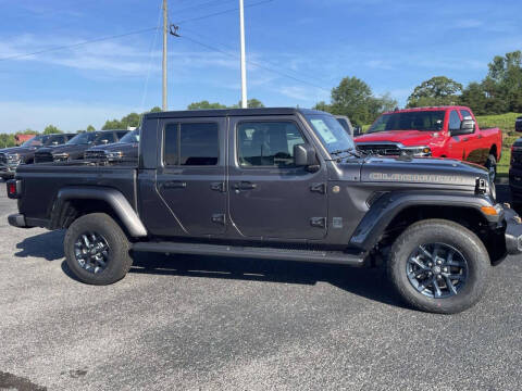 2026 Jeep Gladiator 85th Anniversary Edition