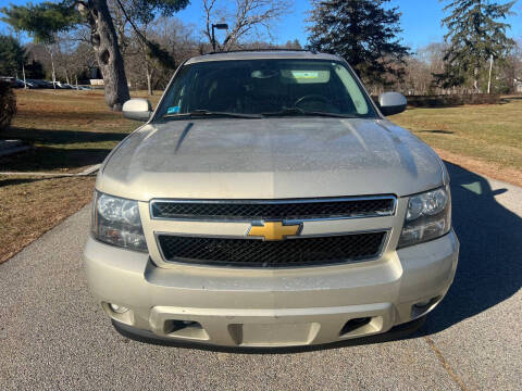 2013 Chevrolet Tahoe LT