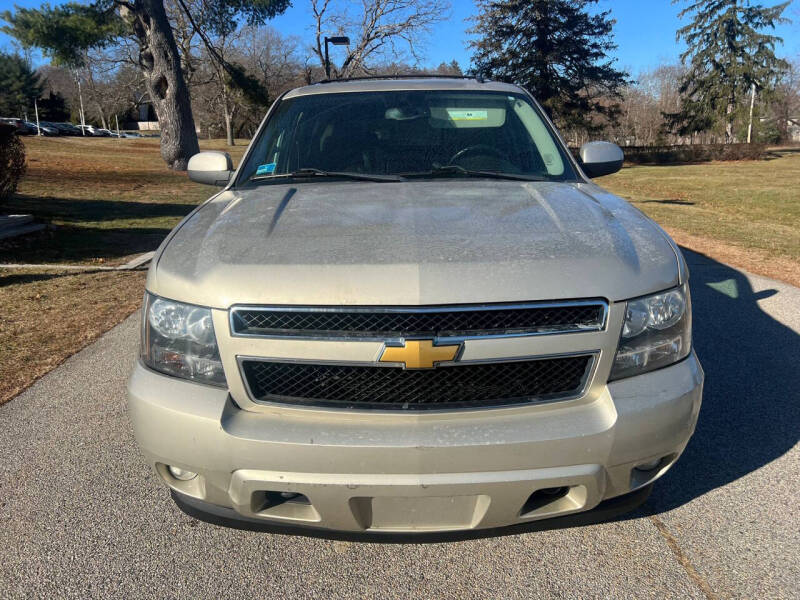 2013 Chevrolet Tahoe LT
