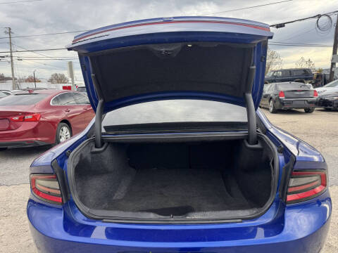 2019 Dodge Charger SXT